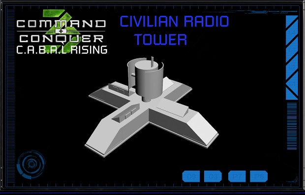 Civilian Radio Tower