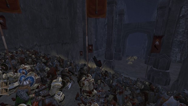 Siege of Moria!