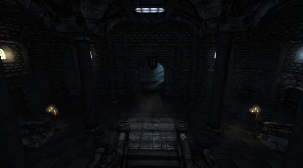 Entrance Hall Restored image - The Tomb mod for Amnesia: The Dark ...