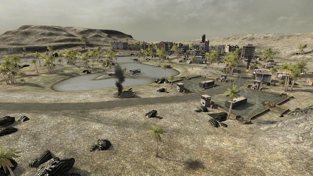 battlefield 2 maps download single player