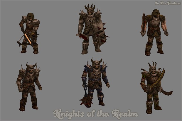 Knights of the Realm