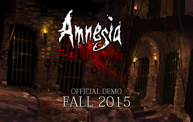 Amnesia: Fear in Hands "Between Us" Official Demo