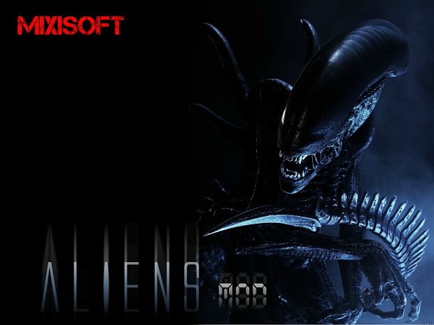 screenshots aliens mod