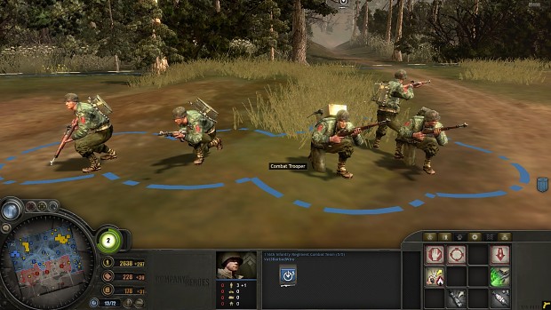 company of heroes tales of valor cracked