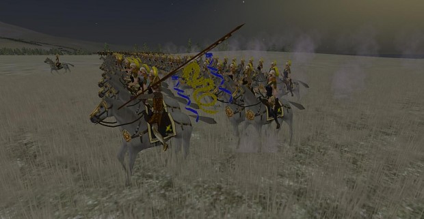 Amazons Total War Gallery