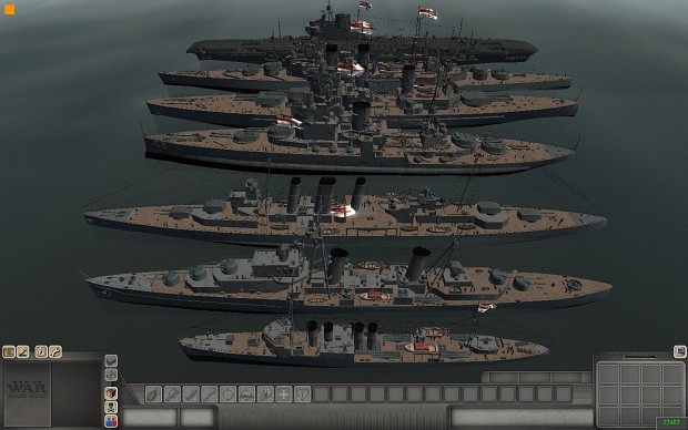 how to select a client for world of warships mod station