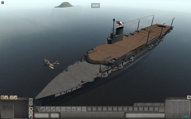 Glorious class image - Battleship MOD for Men of War: Assault Squad - ModDB