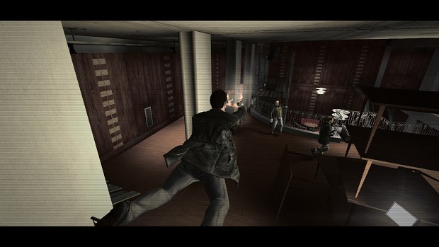 Cinematic Gameplay image - Payne Evolution mod for Max Payne 2 - ModDB