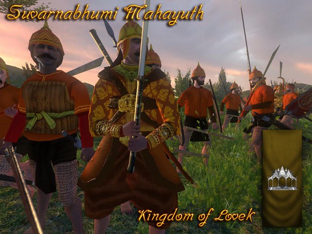 Kingdom of Lovek