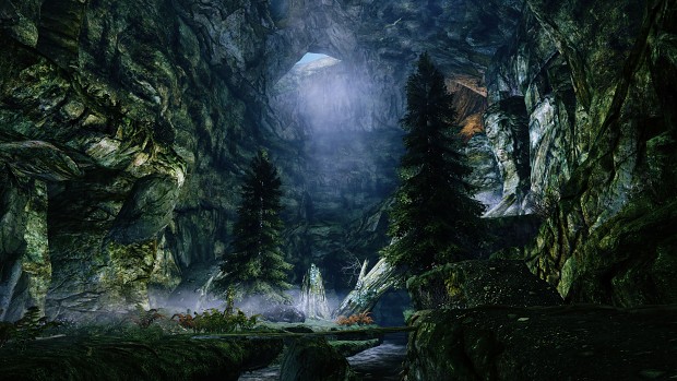 Silverrush Grotto