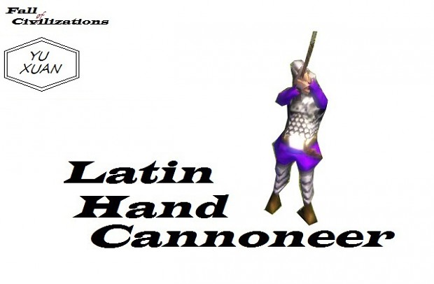 Latin Handcannoneer