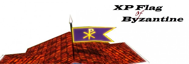 XP flag of Byzantine