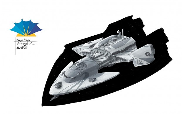 ascendancy class super star destroyer