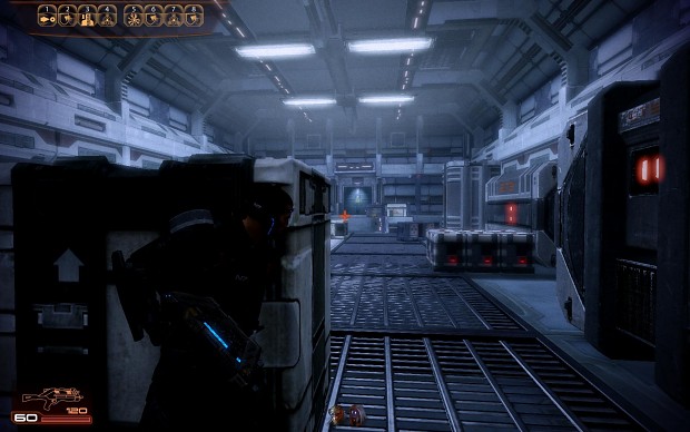 Hybric Combat screenshots