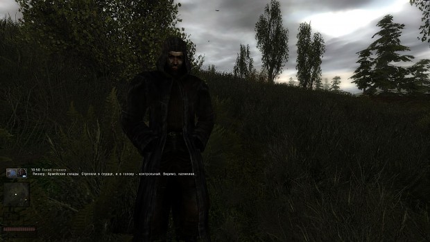 Stalker nzk mod прохождение