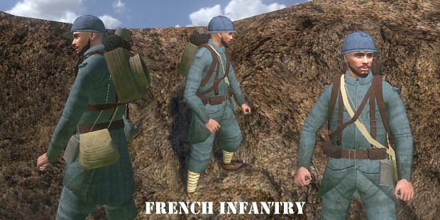 French Inf