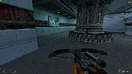 [ Half-Life 1: MMod v2 ] Ricochets - Crossbow