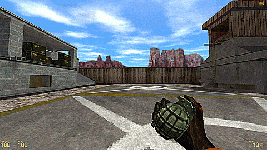 [ Half-Life 1: MMod v2 ] Grenade Lob