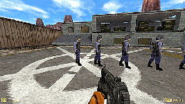 [ Half-Life 1: MMod v2 ] Blood Effects ( Classic Style )