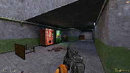 [ Half-Life 1: MMod v2 ] 9mmAR animation/origin update