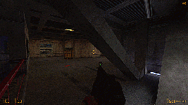 [ Half-Life 1: MMod v2 ] 9mmAR GL Animation & Tritium Sights