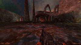 [ Half-Life 1: MMod v2 ] Gonarch Effects