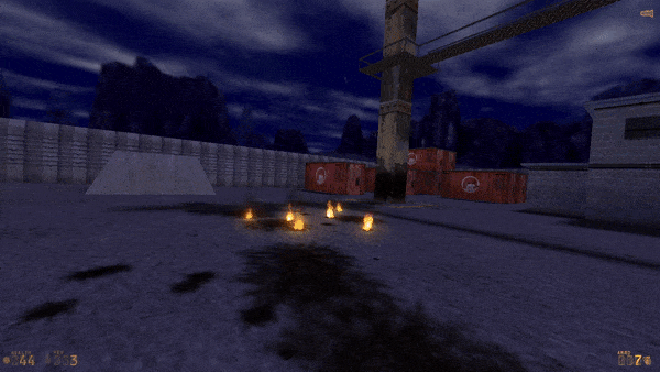 [ Half-Life 1: MMod v2 ] Grenade Effects