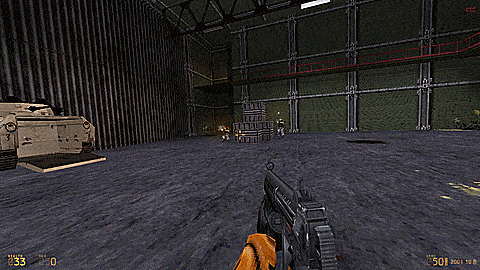[ Half-Life 1: MMod v2 ] Projectile Bullets