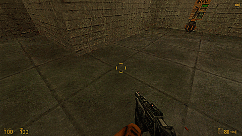 [ Half-Life 1: MMod v2 ] Smoking spent shotgun casings