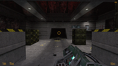 [ Half-Life 1: MMod v2 ] Displacer