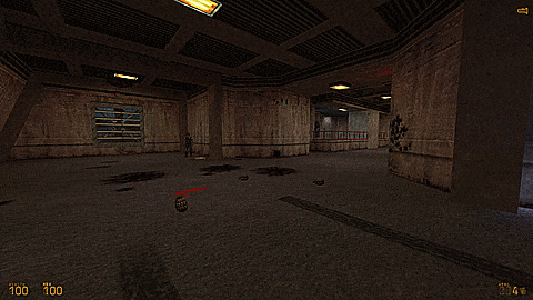 [ Half-Life 1: MMod v2 ] Explosion Effect Remaster