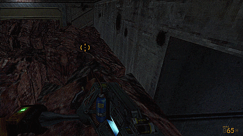 [ Half-Life 1: MMod v2 ] Tau Cannon Effects