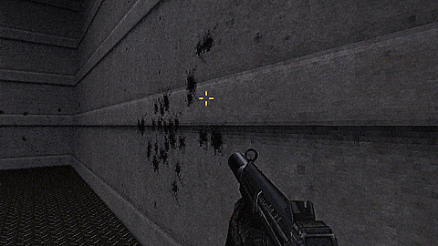 [ Half-Life 1: MMod v2 ] Bullet Impacts