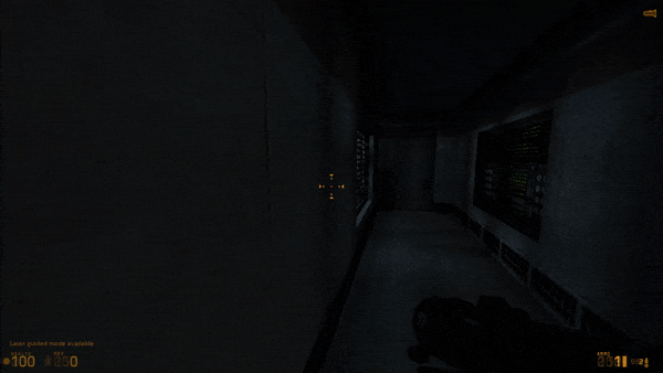 [ Half-Life 1: MMod v2 ] RPG Screen and Glow