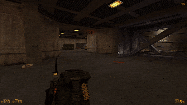 [ Half-Life 1: MMod v2 ] Satchel Effects