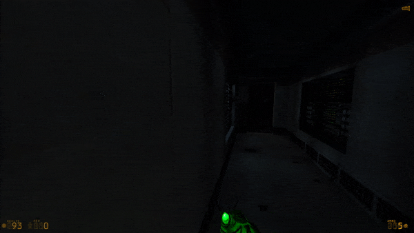 [ Half-Life 1: MMod v2 ] Snark Glow