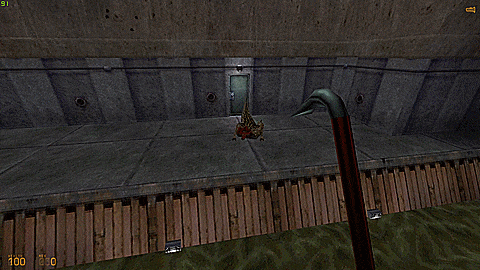 [ Half-Life 1: MMod v2 ] Bullsquid Effects ( Classic Style )