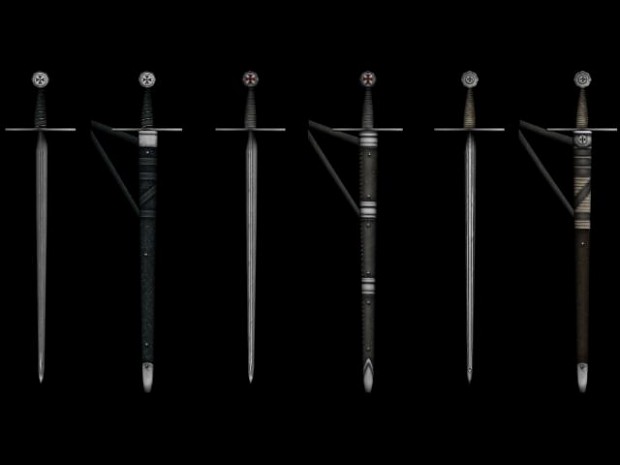 swords