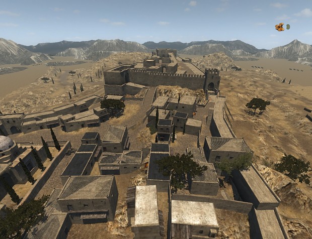 Multiplayer map