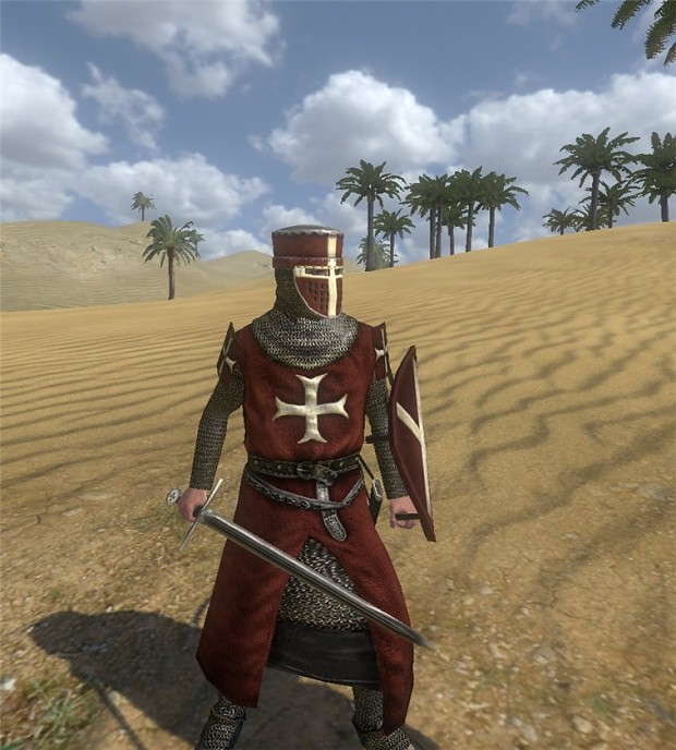 Tripoli knight