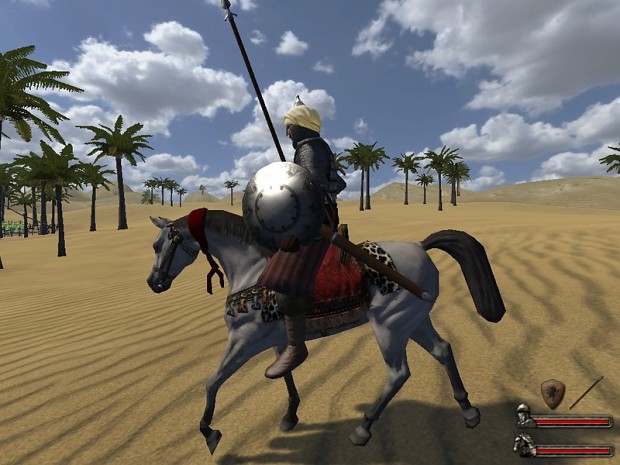 mount and blade with controller