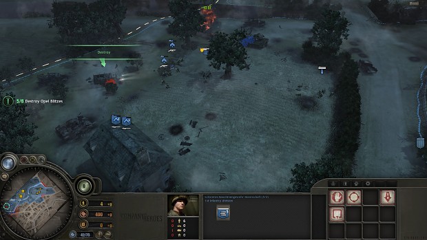 Assault at Bedum Singleplayer map