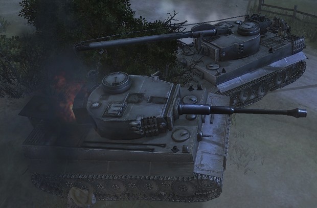 New Stuff for Panzer Elite