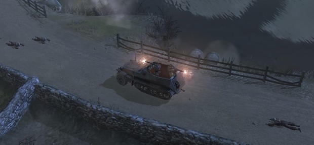 New Stuff for Panzer Elite