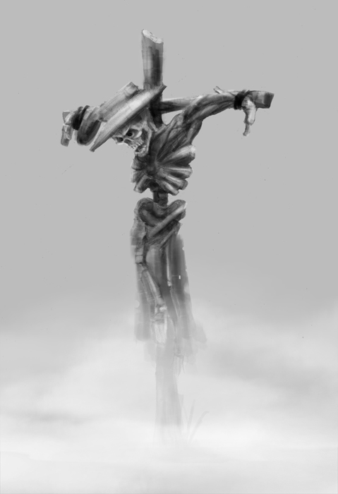 Scarecrow Concept