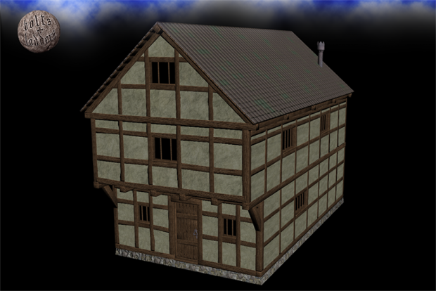 Basic Medieval House