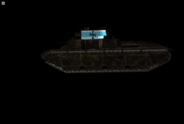 Finnish Heavy Tank