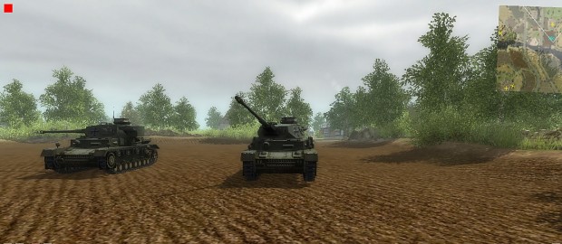 Finnish panzer IV