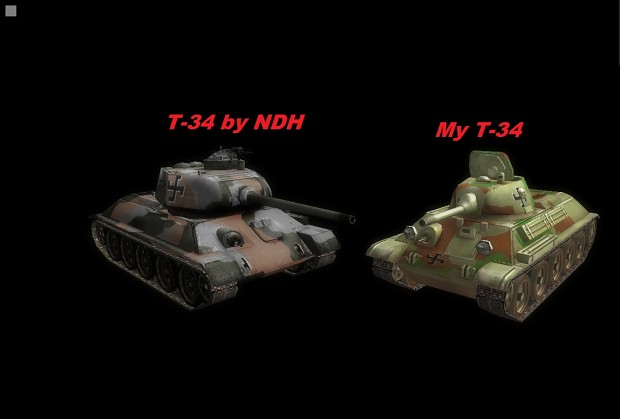 Finnish T-34
