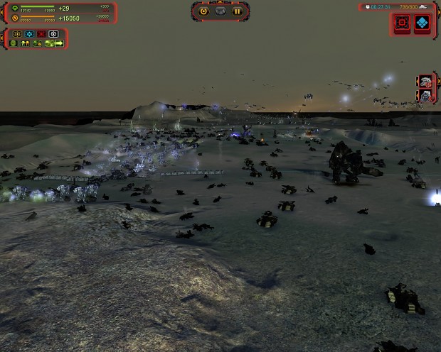 Mission 1 -The battle for Fort Clarke!